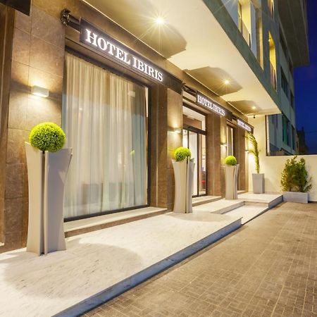 Hotel Ibiris Oran Exterior foto