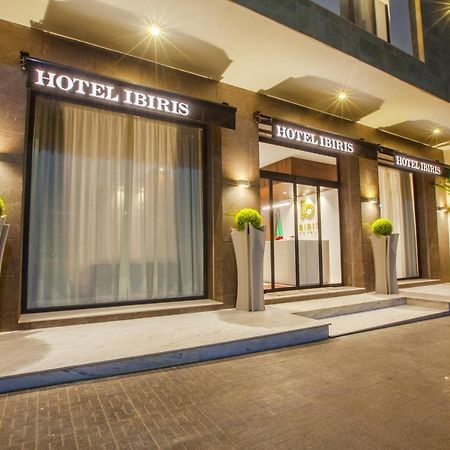 Hotel Ibiris Oran Exterior foto