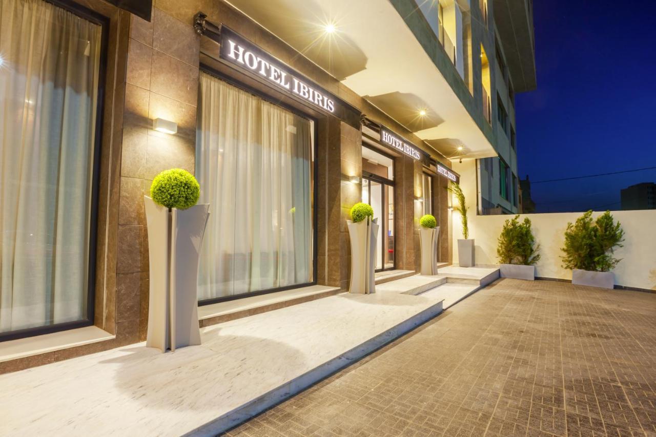 Hotel Ibiris Oran Exterior foto