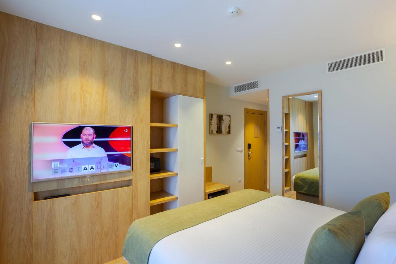 Hotel Ibiris Oran Exterior foto