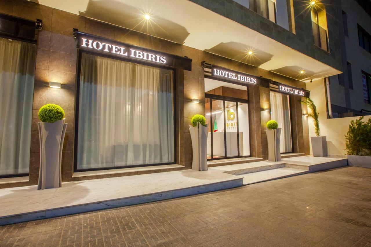 Hotel Ibiris Oran Exterior foto