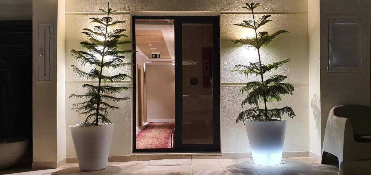 Hotel Ibiris Oran Exterior foto
