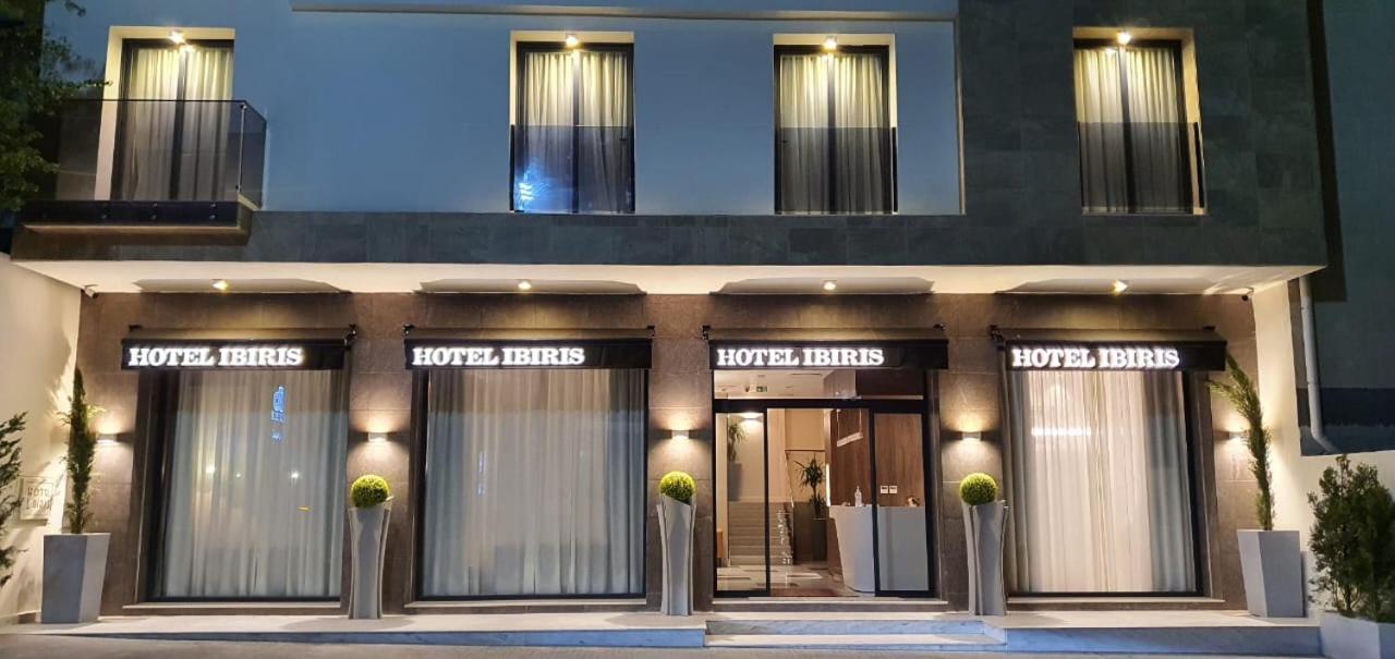 Hotel Ibiris Oran Exterior foto