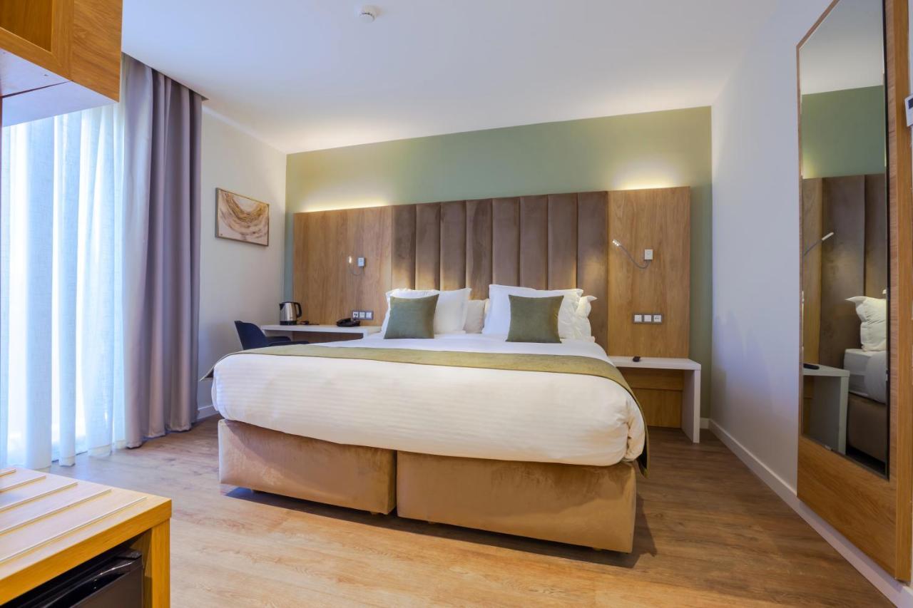 Hotel Ibiris Oran Exterior foto