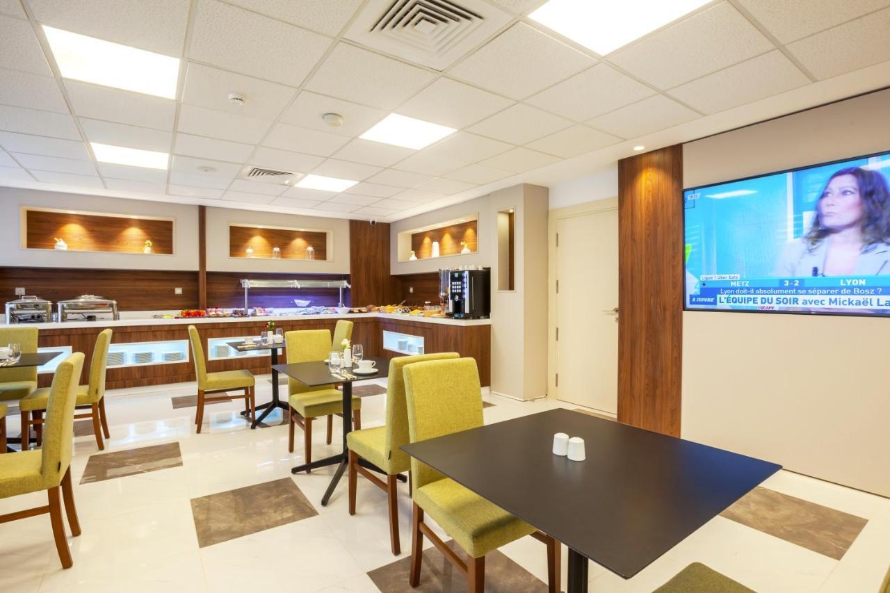 Hotel Ibiris Oran Exterior foto