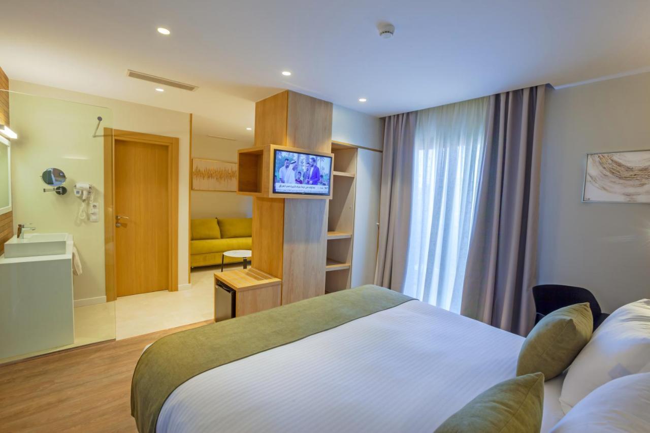 Hotel Ibiris Oran Exterior foto