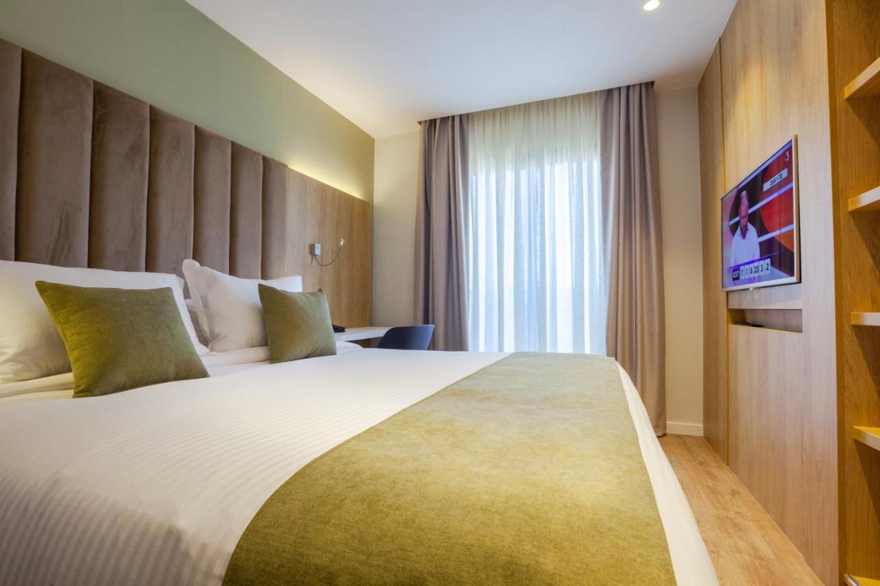 Hotel Ibiris Oran Exterior foto