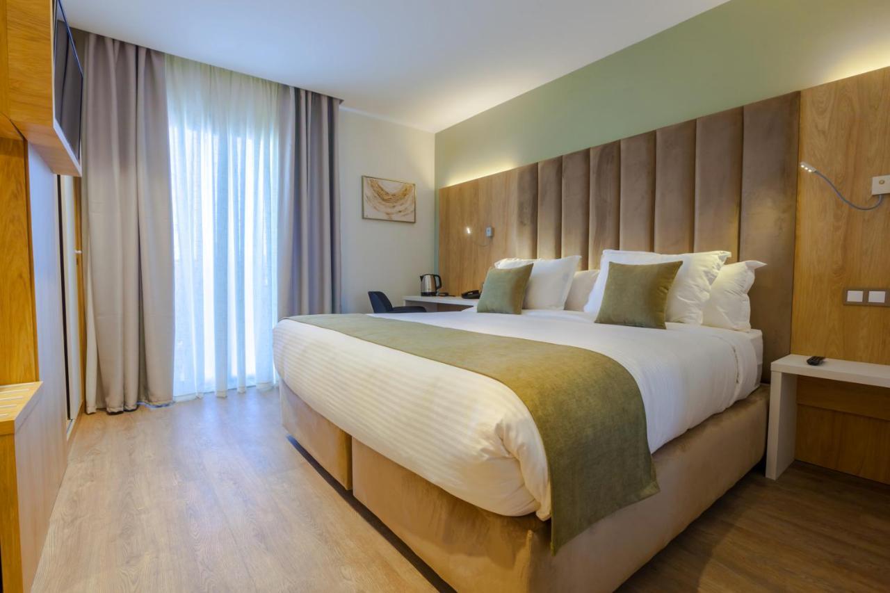 Hotel Ibiris Oran Exterior foto