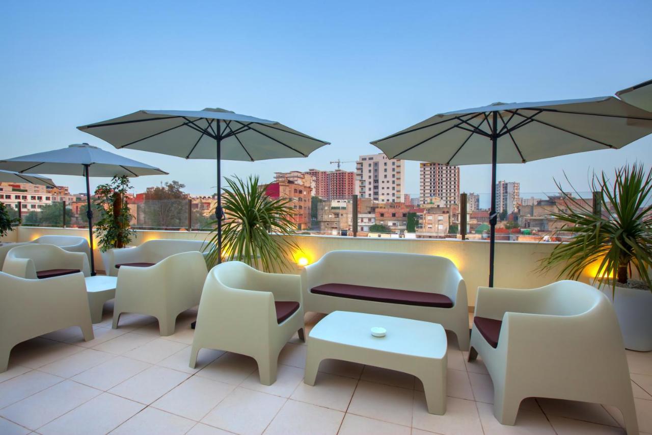 Hotel Ibiris Oran Exterior foto