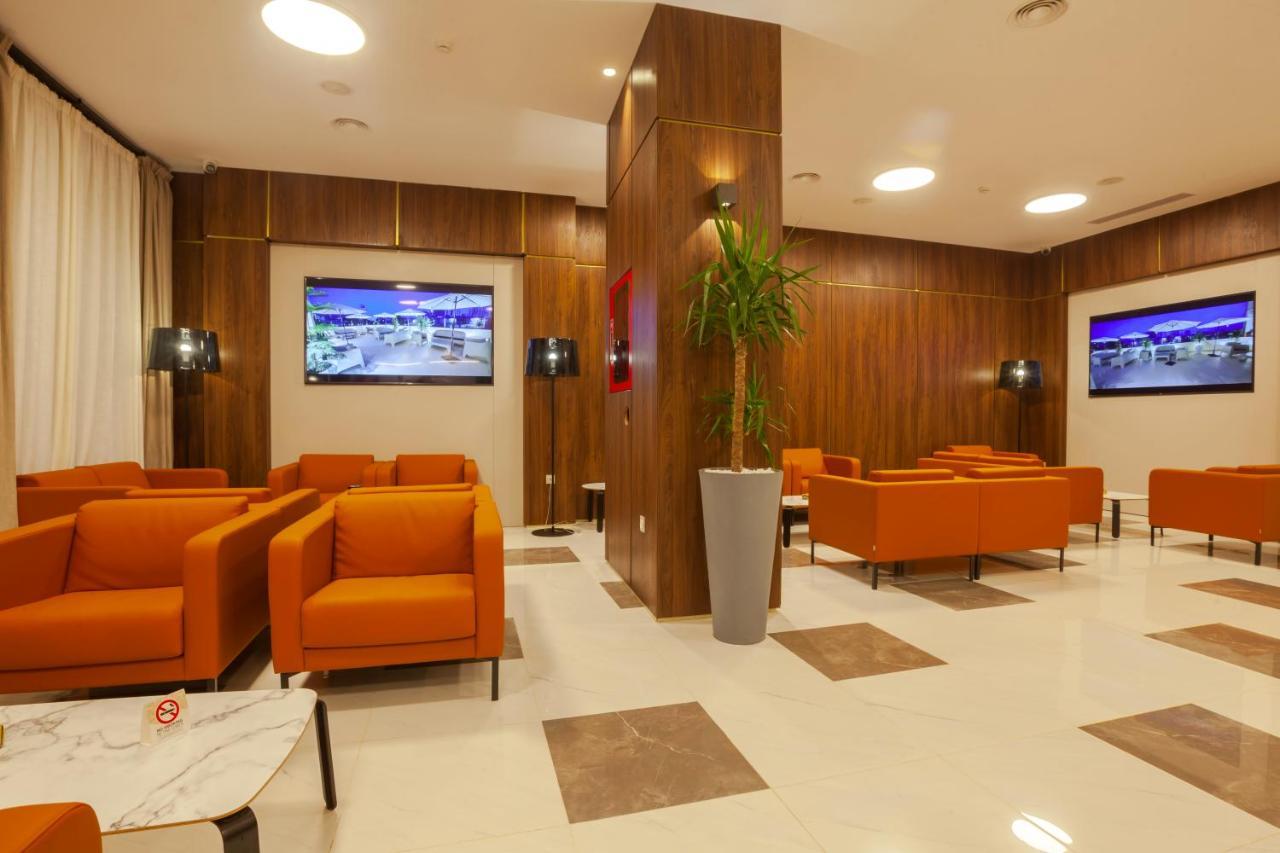 Hotel Ibiris Oran Exterior foto