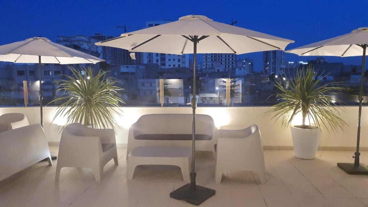 Hotel Ibiris Oran Exterior foto