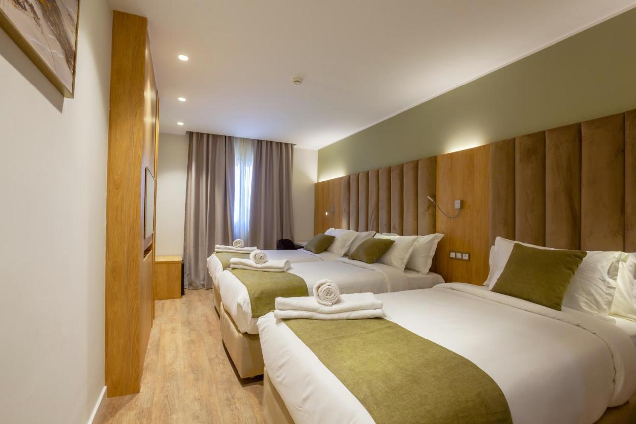 Hotel Ibiris Oran Exterior foto