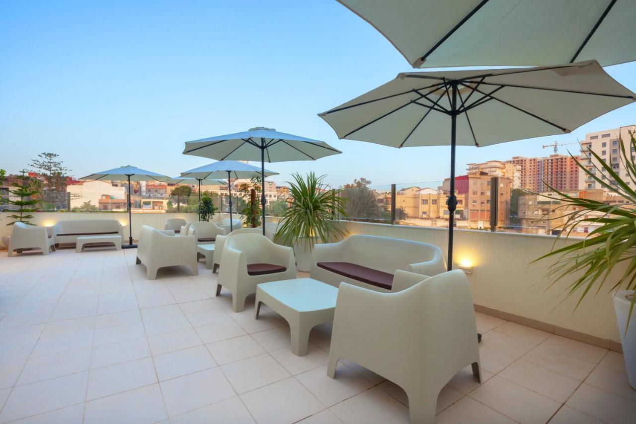 Hotel Ibiris Oran Exterior foto
