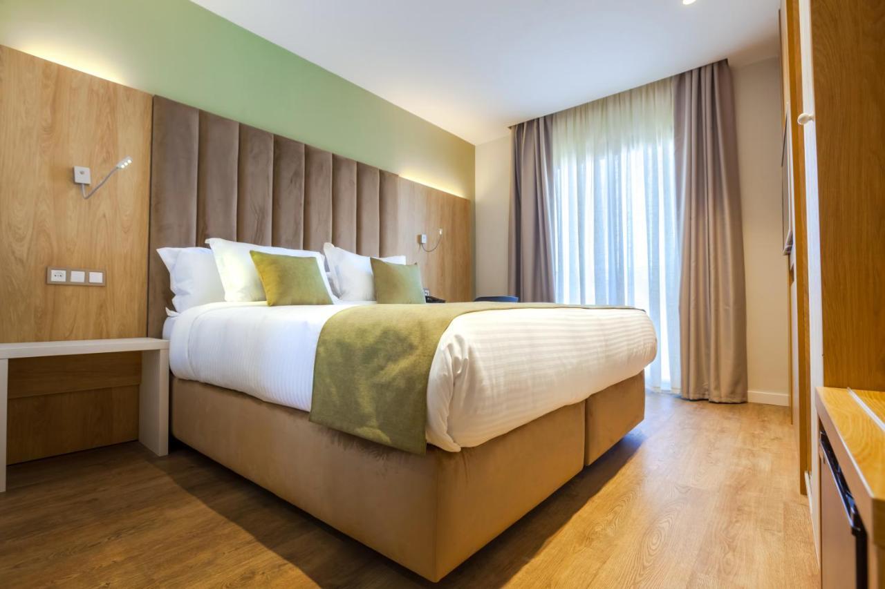 Hotel Ibiris Oran Exterior foto