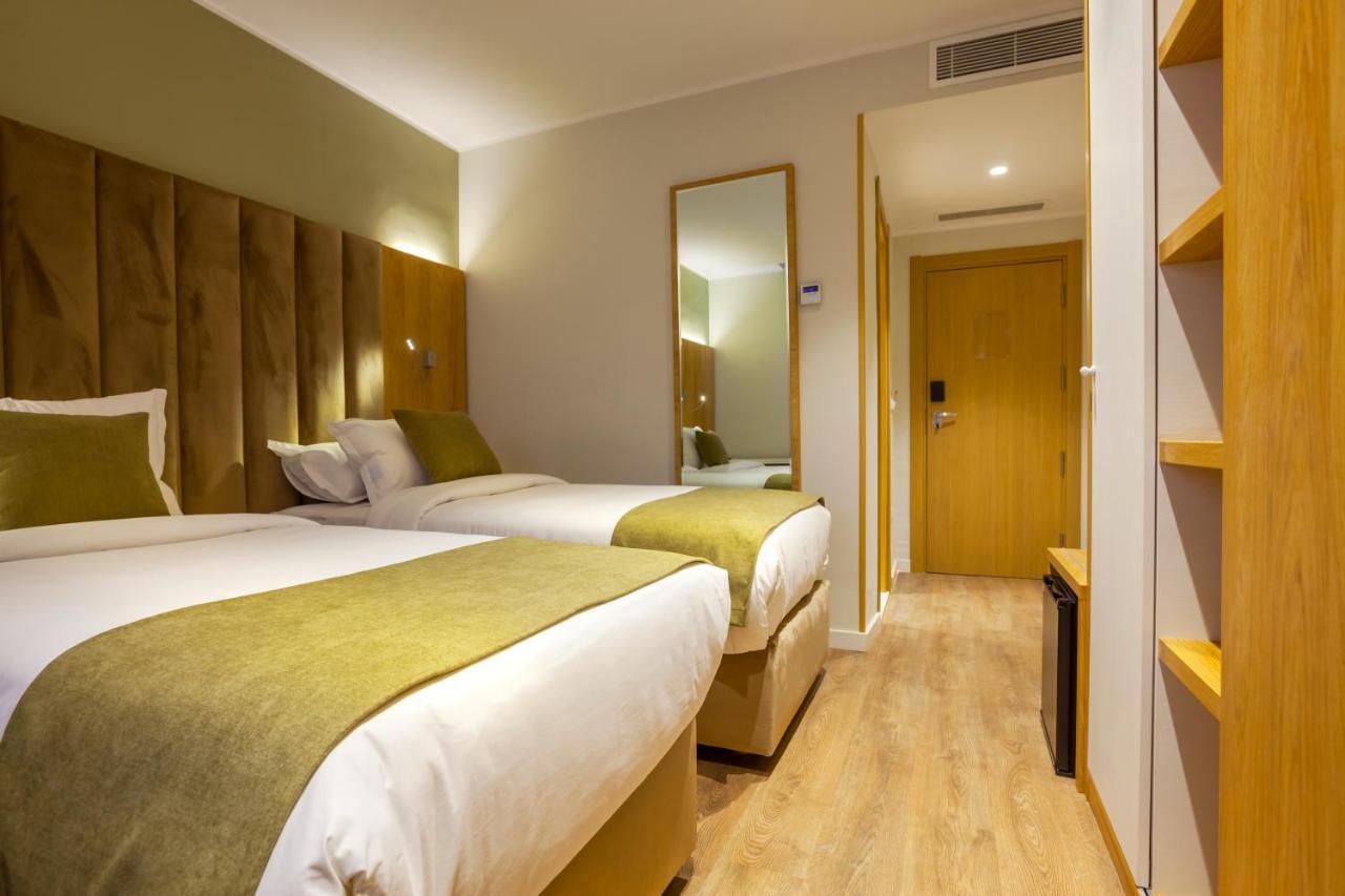 Hotel Ibiris Oran Exterior foto
