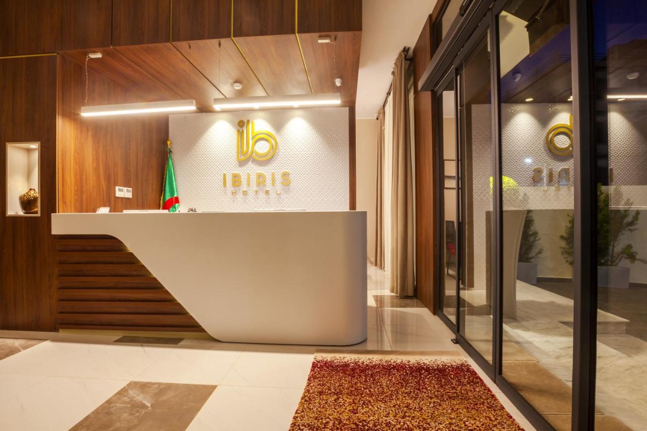 Hotel Ibiris Oran Exterior foto