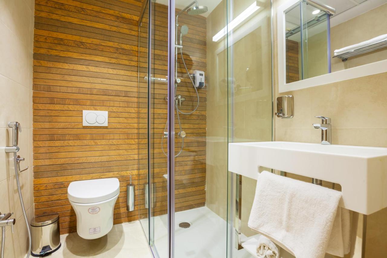 Hotel Ibiris Oran Exterior foto