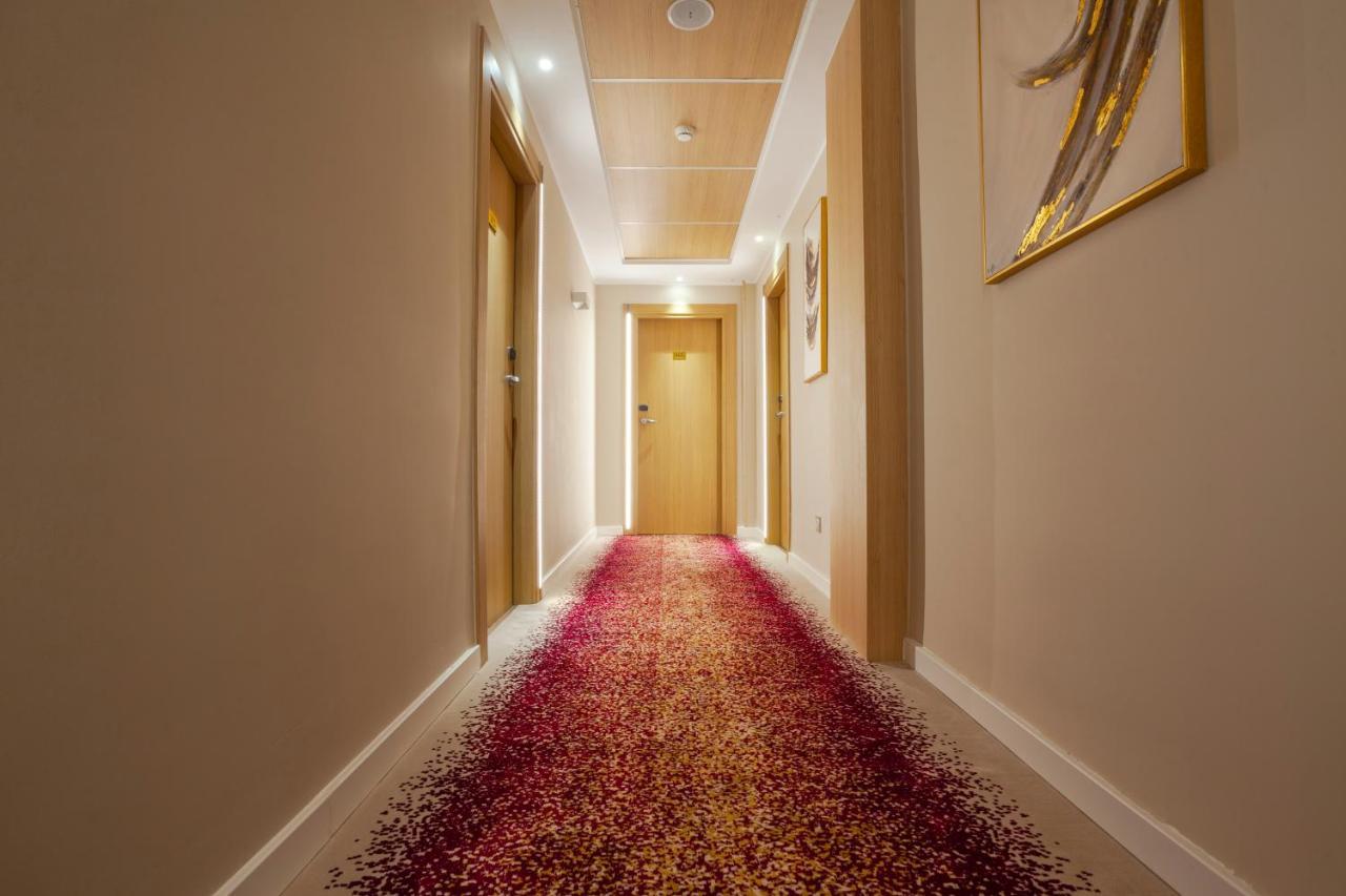 Hotel Ibiris Oran Exterior foto