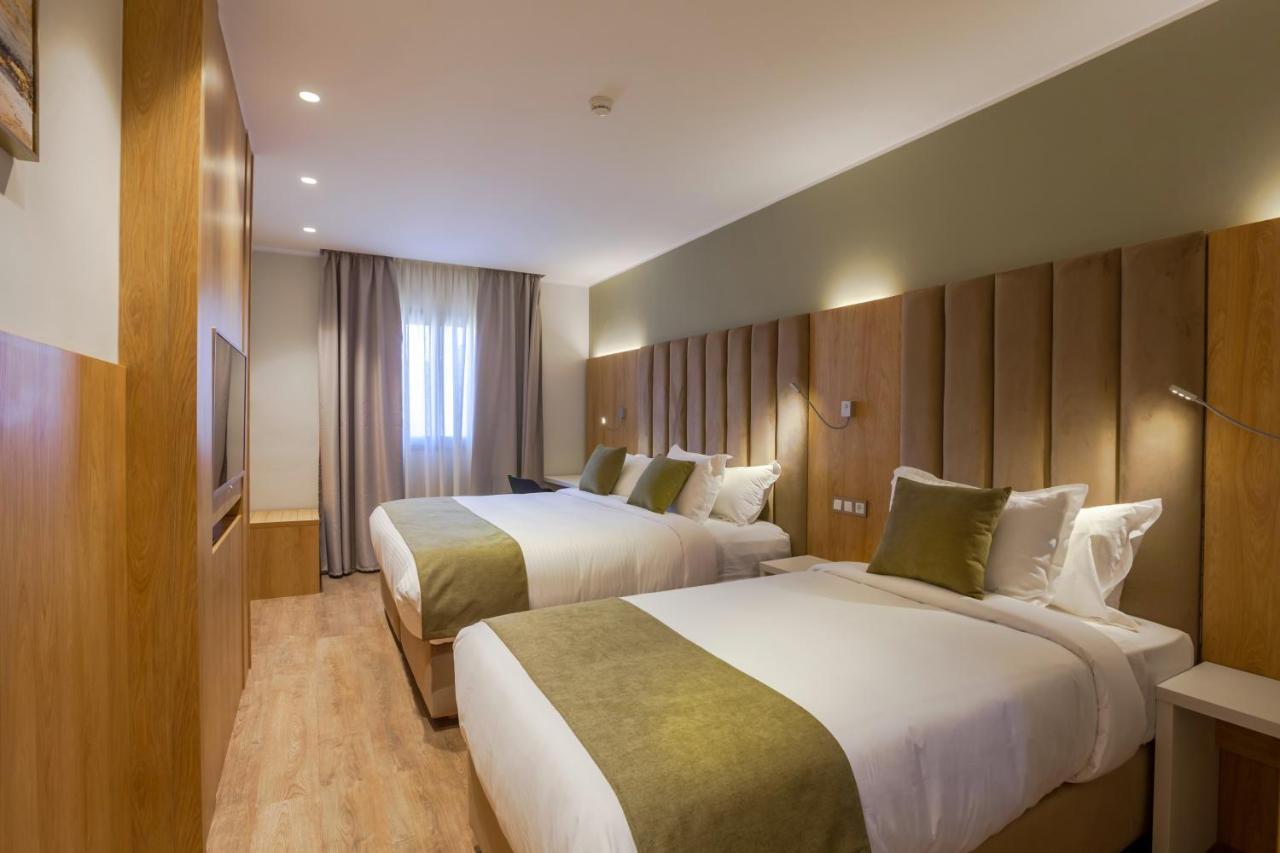 Hotel Ibiris Oran Exterior foto