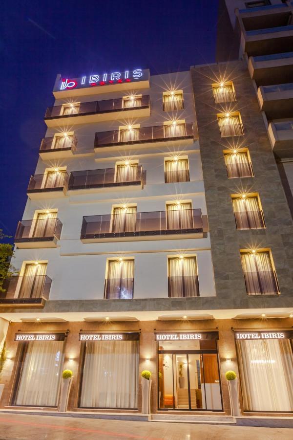 Hotel Ibiris Oran Exterior foto