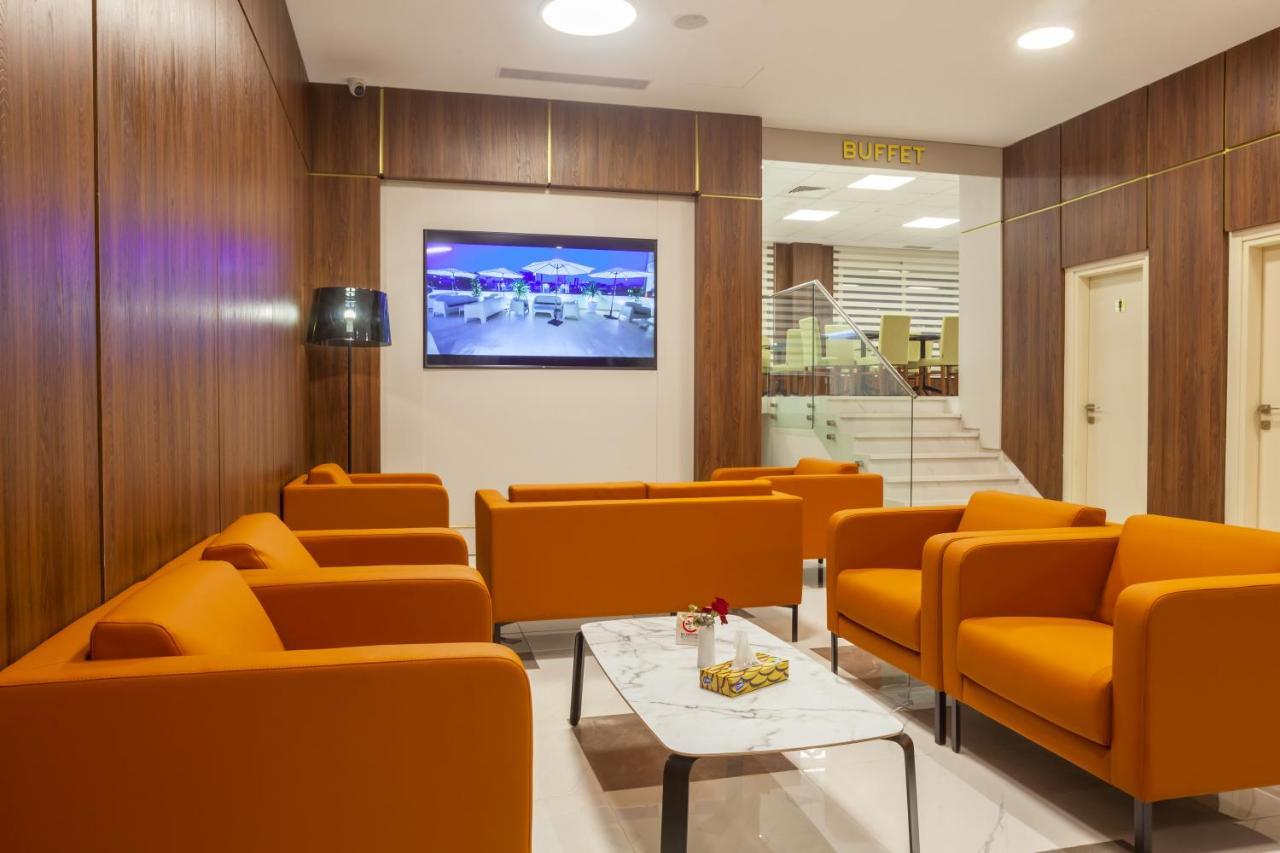Hotel Ibiris Oran Exterior foto