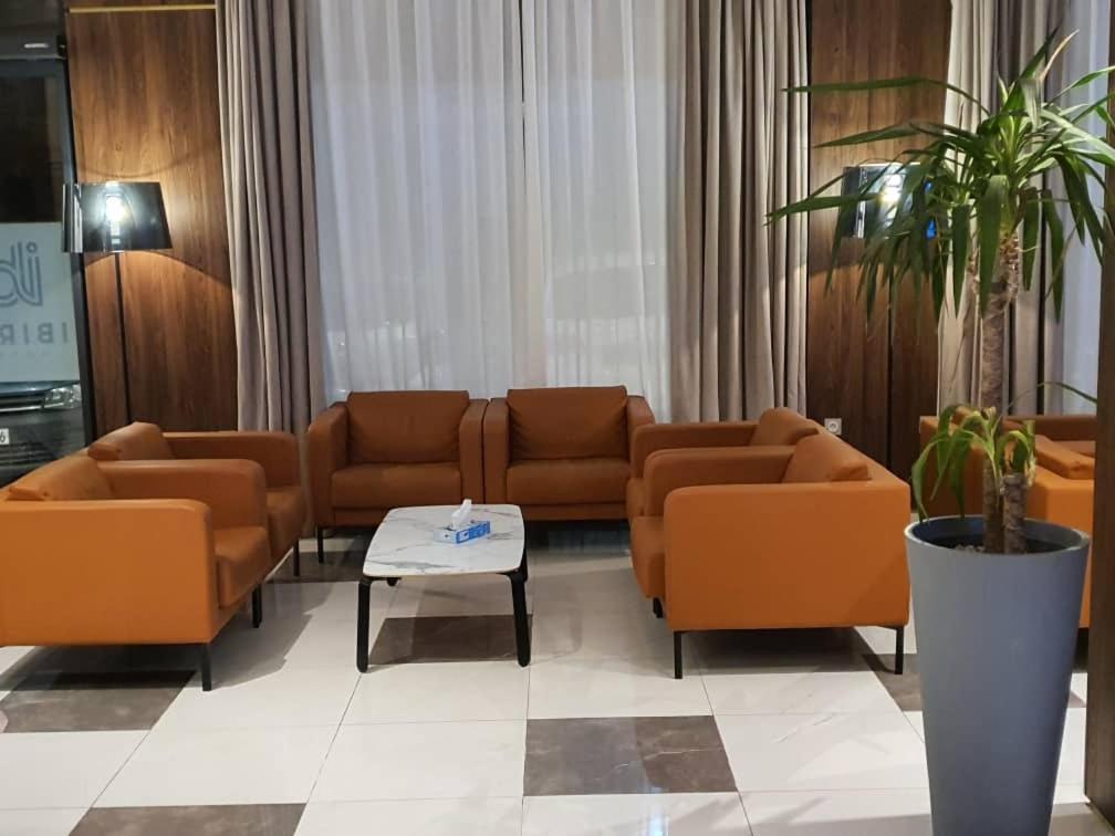 Hotel Ibiris Oran Exterior foto